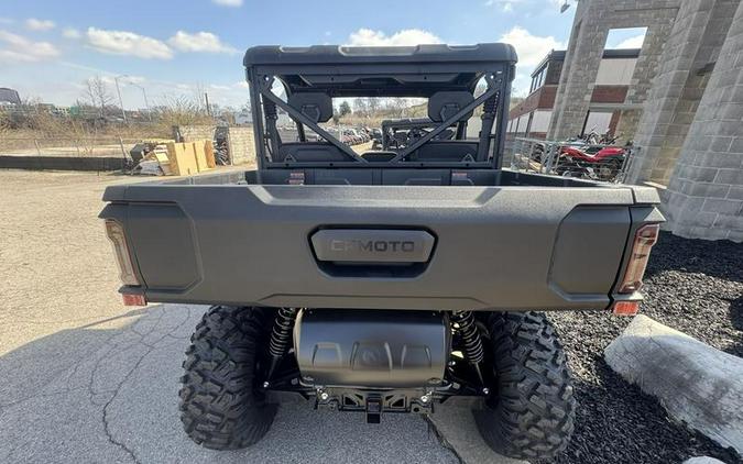 2025 CFMOTO UFORCE U10 Pro