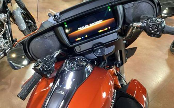 2025 Harley-Davidson Street Glide® Ultra