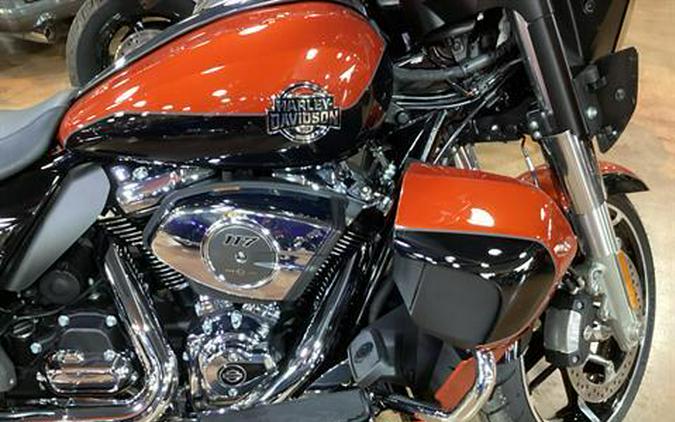 2025 Harley-Davidson Street Glide® Ultra