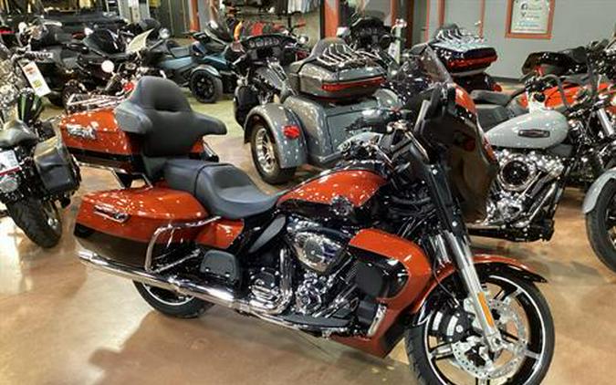 2025 Harley-Davidson Street Glide® Ultra