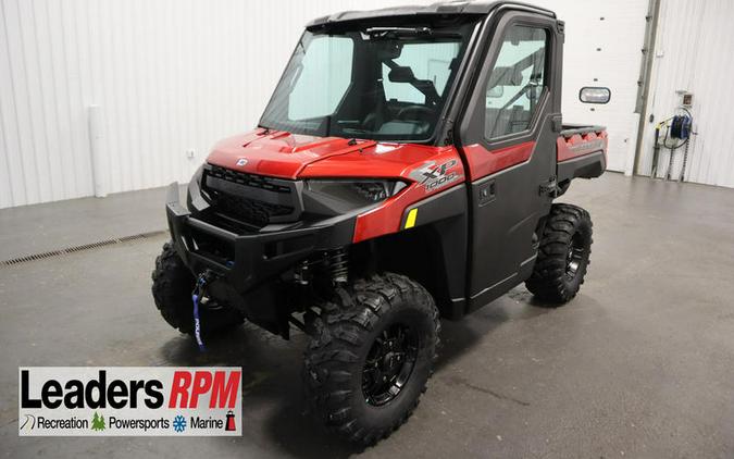 2026 Polaris® Ranger XP 1000 NorthStar Premium Sunset Red