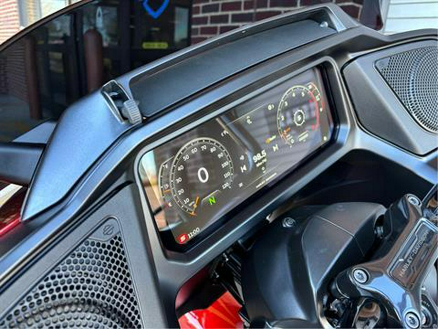 2025 Harley-Davidson Road Glide®