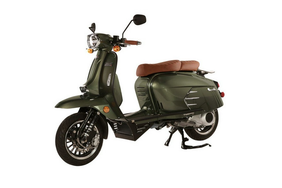 2025 Royal Alloy Gp300s Green