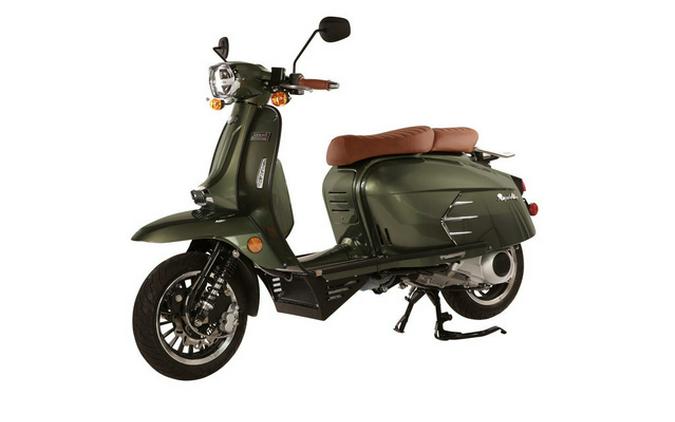 2025 Royal Alloy Gp300s Green