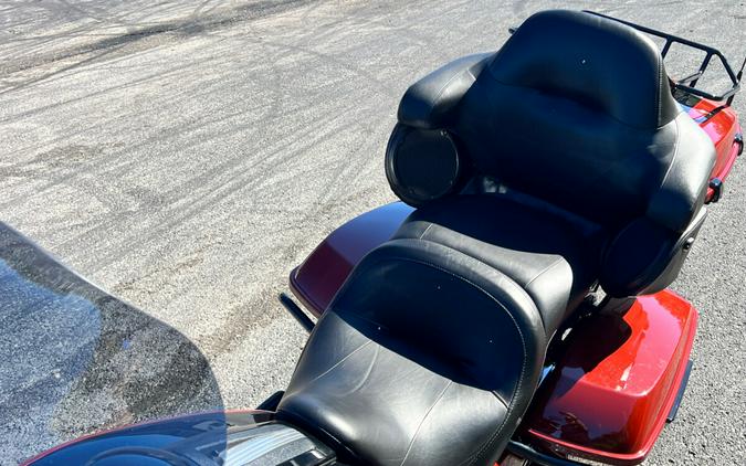 2024 Harley-Davidson Ultra Limited FLHTK