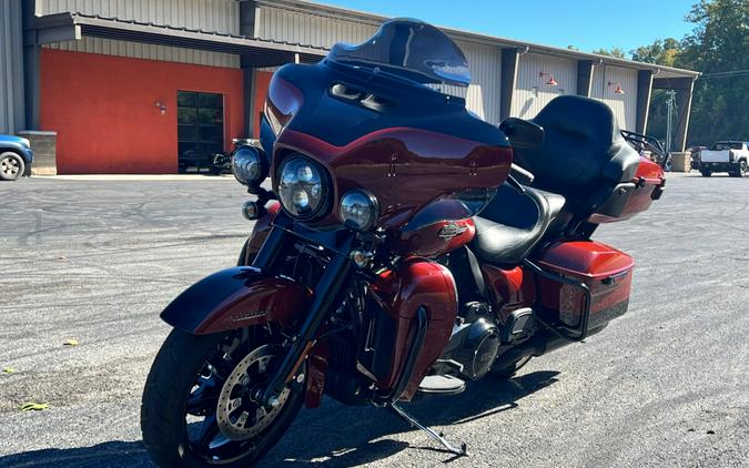 2024 Harley-Davidson Ultra Limited FLHTK