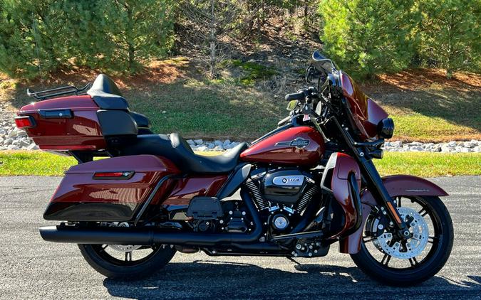 2024 Harley-Davidson Ultra Limited FLHTK