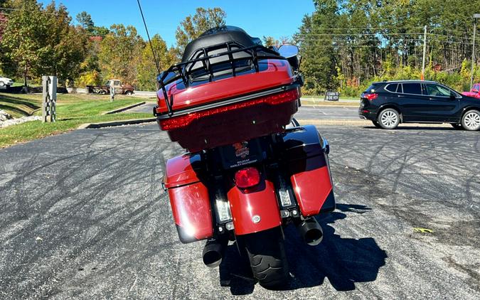 2024 Harley-Davidson Ultra Limited FLHTK