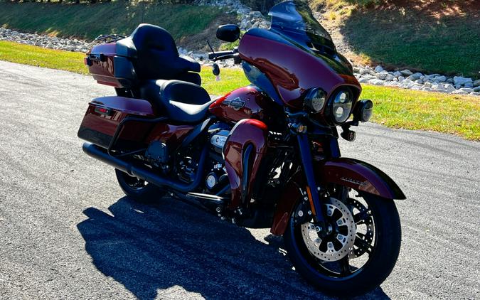 2024 Harley-Davidson Ultra Limited FLHTK