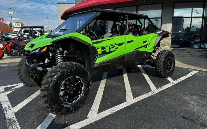 2026 Kawasaki Teryx®4 H2
