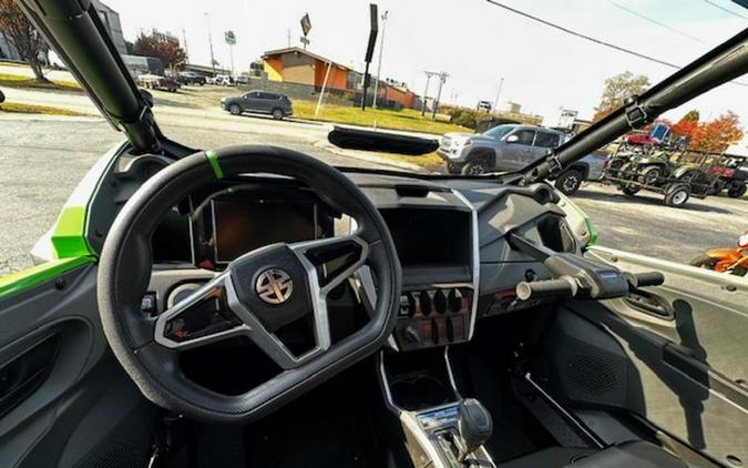 2026 Kawasaki Teryx®4 H2