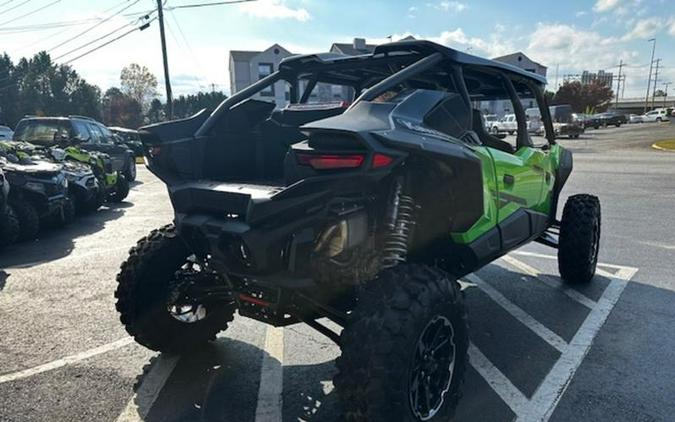 2026 Kawasaki Teryx®4 H2