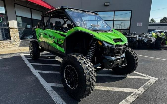 2026 Kawasaki Teryx®4 H2