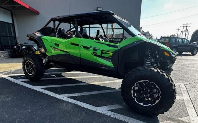 2026 Kawasaki Teryx®4 H2