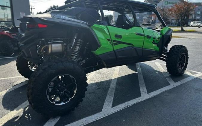 2026 Kawasaki Teryx®4 H2