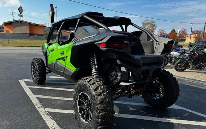 2026 Kawasaki Teryx®4 H2