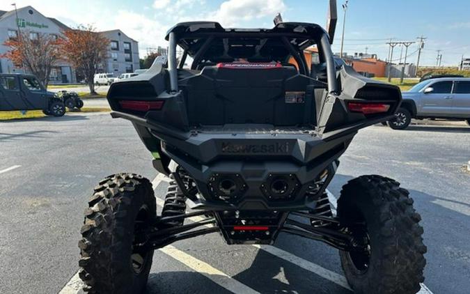 2026 Kawasaki Teryx®4 H2