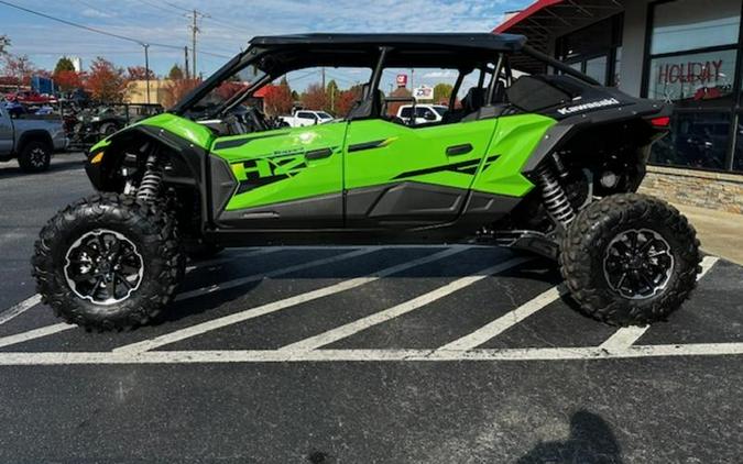 2026 Kawasaki Teryx®4 H2