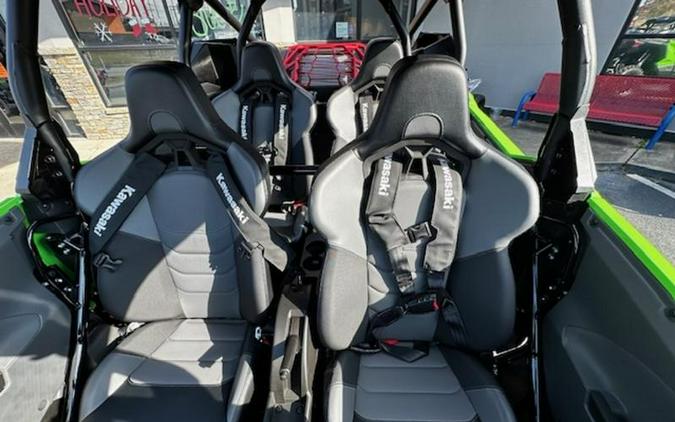 2026 Kawasaki Teryx®4 H2