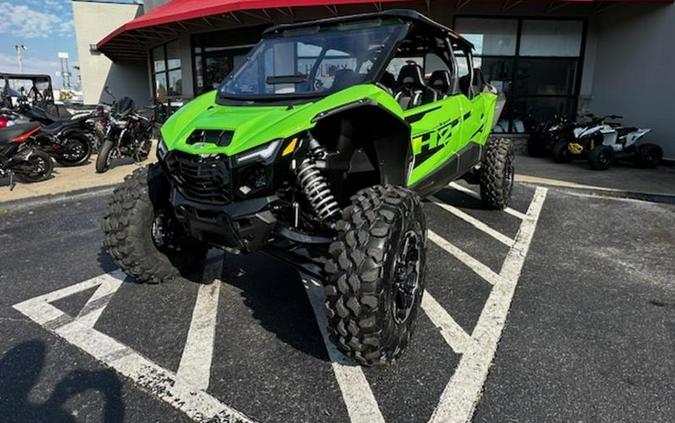 2026 Kawasaki Teryx®4 H2