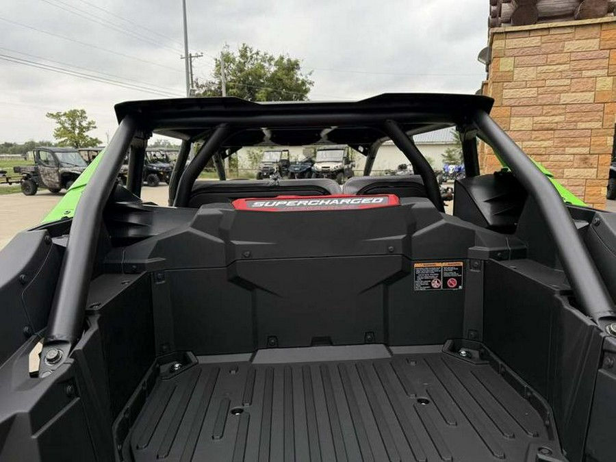 2026 Kawasaki Teryx®4 H2 Deluxe eS