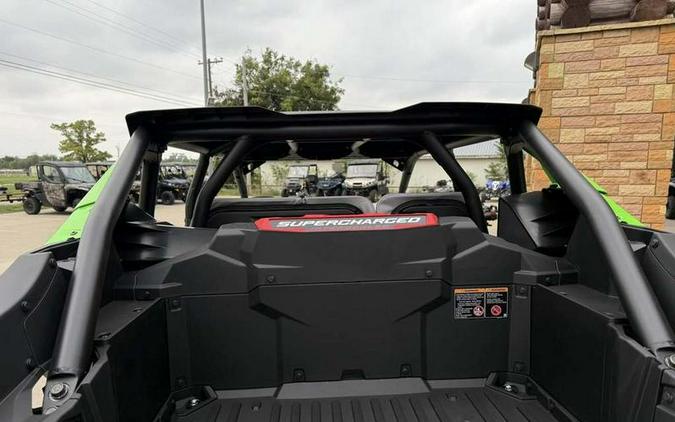 2026 Kawasaki Teryx®4 H2 Deluxe eS