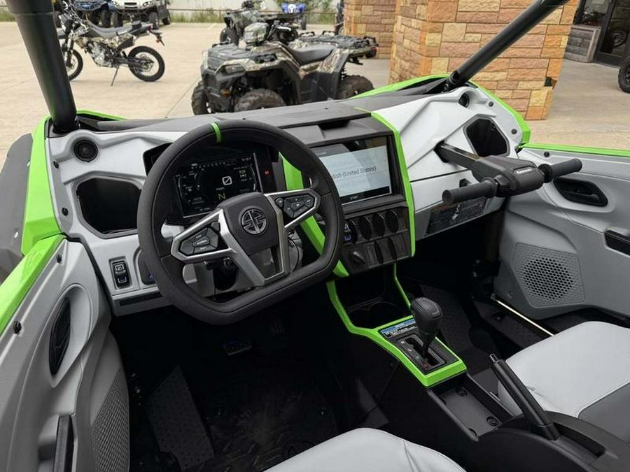 2026 Kawasaki Teryx®4 H2 Deluxe eS