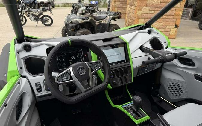 2026 Kawasaki Teryx®4 H2 Deluxe eS