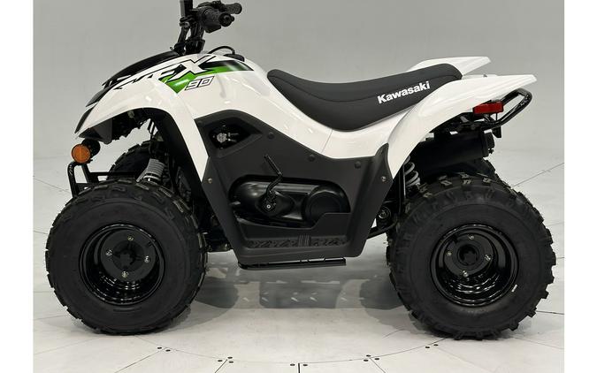 2026 Kawasaki KFX 90