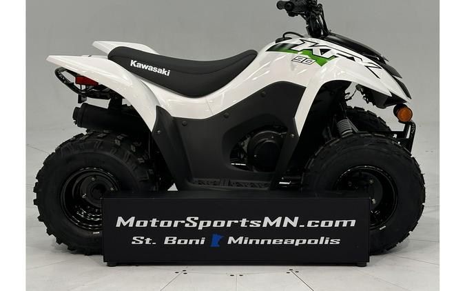 2026 Kawasaki KFX 90