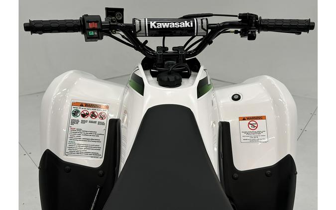 2026 Kawasaki KFX 90