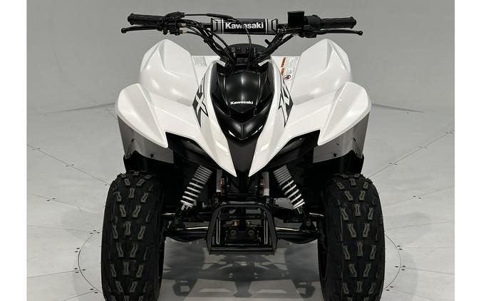 2026 Kawasaki KFX 90