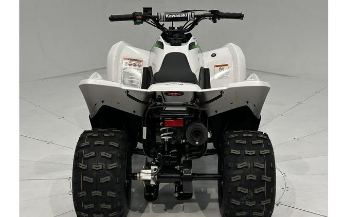 2026 Kawasaki KFX 90