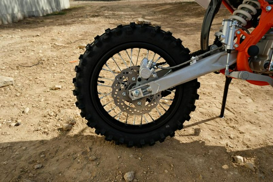 New 2025 KAYO TT125 EFI