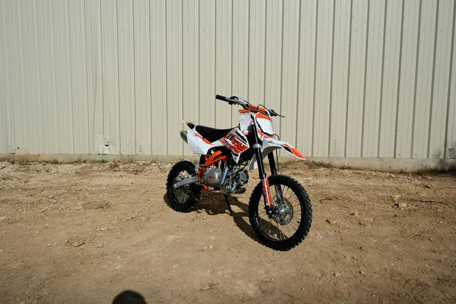 New 2025 KAYO TT125 EFI