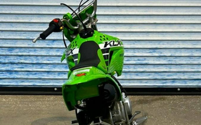 2025 Kawasaki KLX 110R L