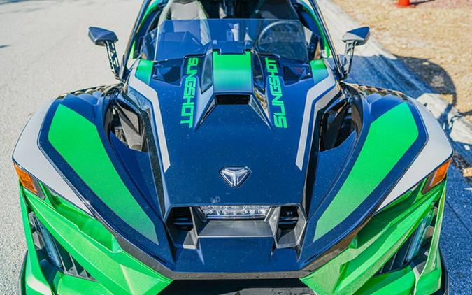 2026 Polaris Slingshot Grand Touring AutoDrive