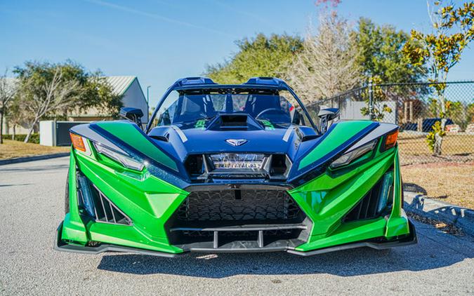 2026 Polaris Slingshot Grand Touring AutoDrive
