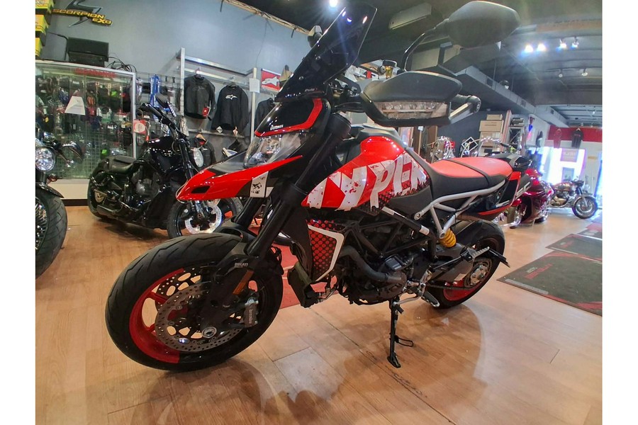 2023 Hypermotard 950 RVE - Ducati