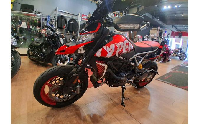 2023 Hypermotard 950 RVE - Ducati