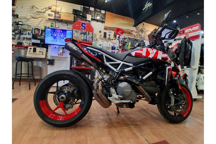 2023 Hypermotard 950 RVE - Ducati