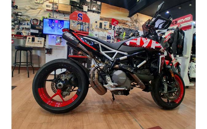 2023 Hypermotard 950 RVE - Ducati
