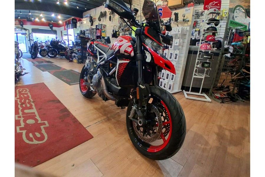 2023 Hypermotard 950 RVE - Ducati