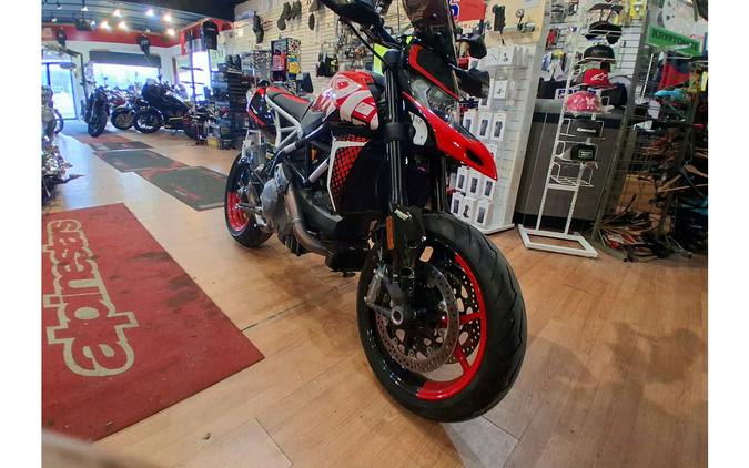 2023 Hypermotard 950 RVE - Ducati