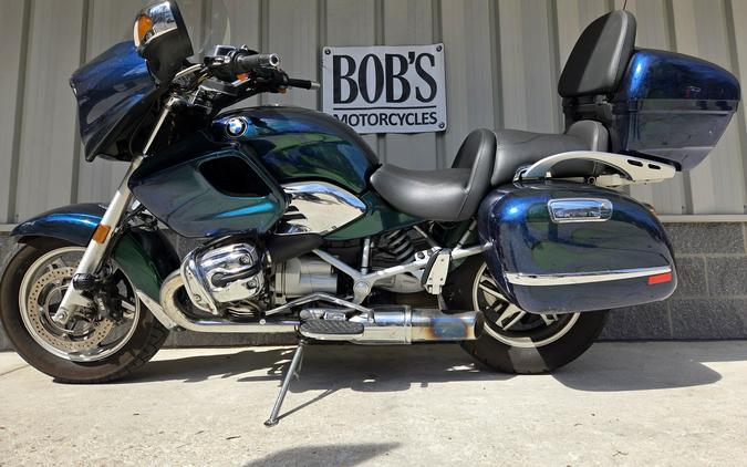 2003 BMW R1200CLC