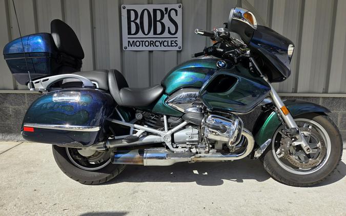 2003 BMW R1200CLC
