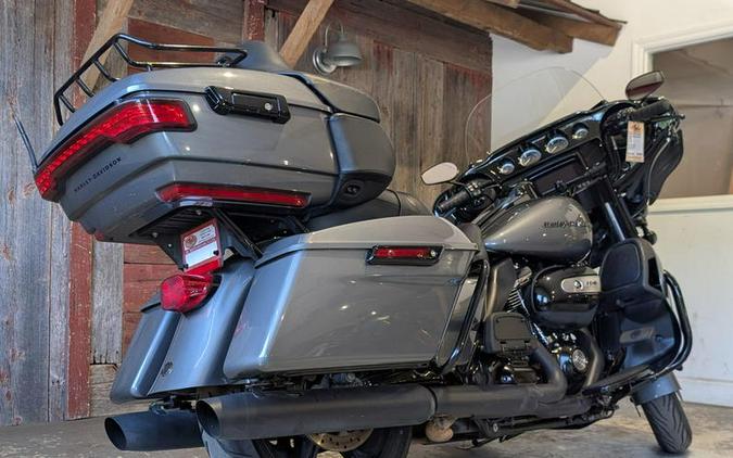 2021 Harley-Davidson® FLHTK - Ultra Limited