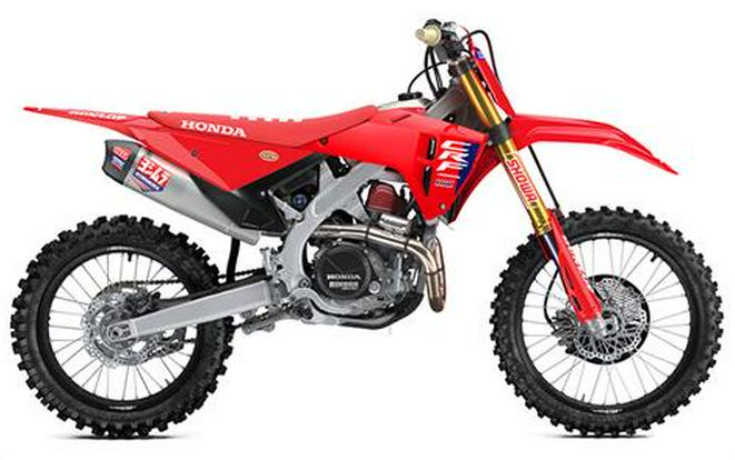 2026 Honda CRF450RWE