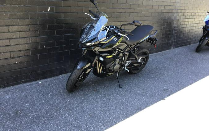 2026 Triumph Tiger Sport 800