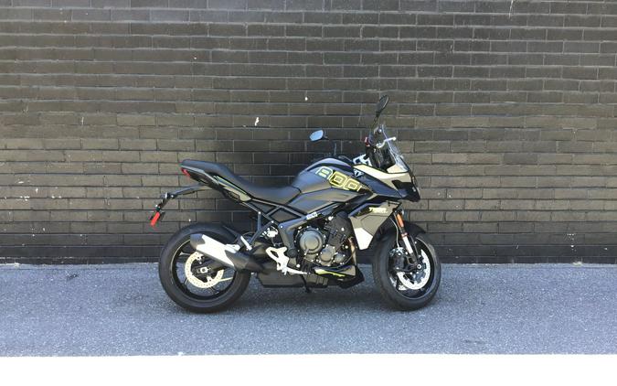 2026 Triumph Tiger Sport 800